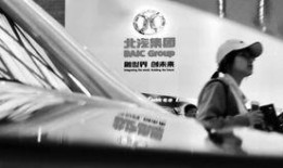 北汽集团最新爆料,揭秘未来汽车产业变革与创新趋势