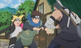 博人漫画最新爆料,神秘忍者组织浮出水面，漩涡博人面临全新挑战！